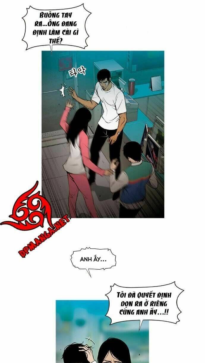 Quán Ăn Sát Thủ: Chapter 36