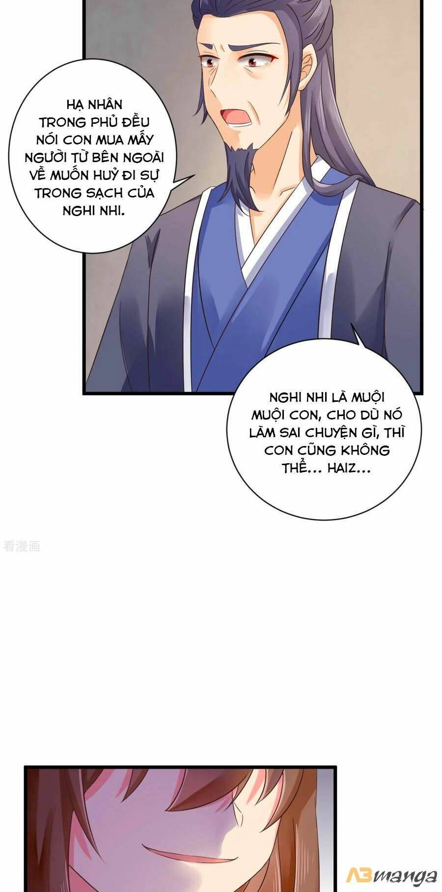 Hãn Phi Đương Gia: Lãnh Vương Xin Tự Trọng: Chapter 33