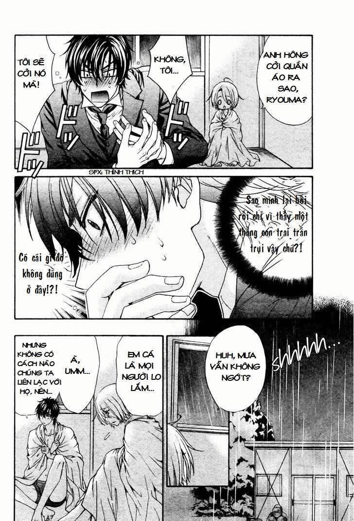 Sân Khấu Tình Yêu: Chapter 24