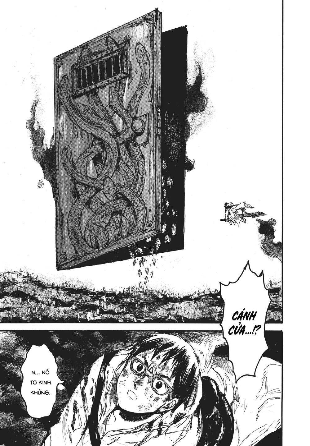 Kẻ Mất Trí Và Thế Giới Ma Thuật: Chapter 146