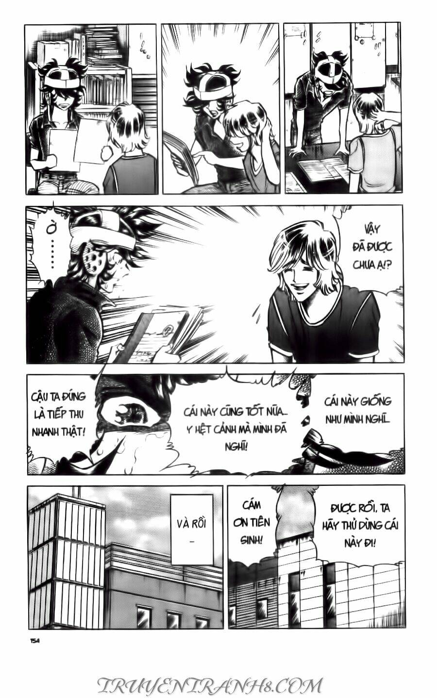 Cây Bút Thần Kỳ: Chapter 36