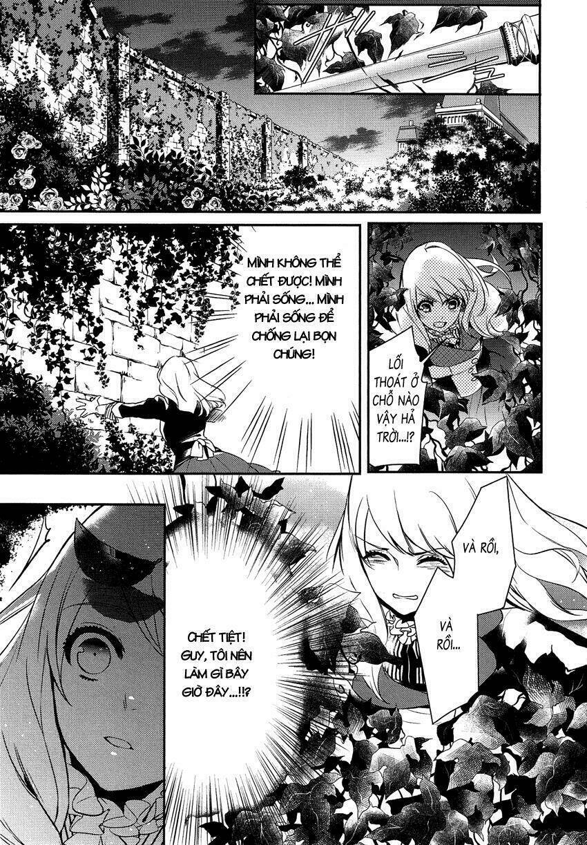 Shounen Oujo: Chapter 11
