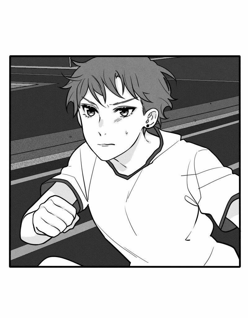 Not So Shoujo Love Story: Chapter 10