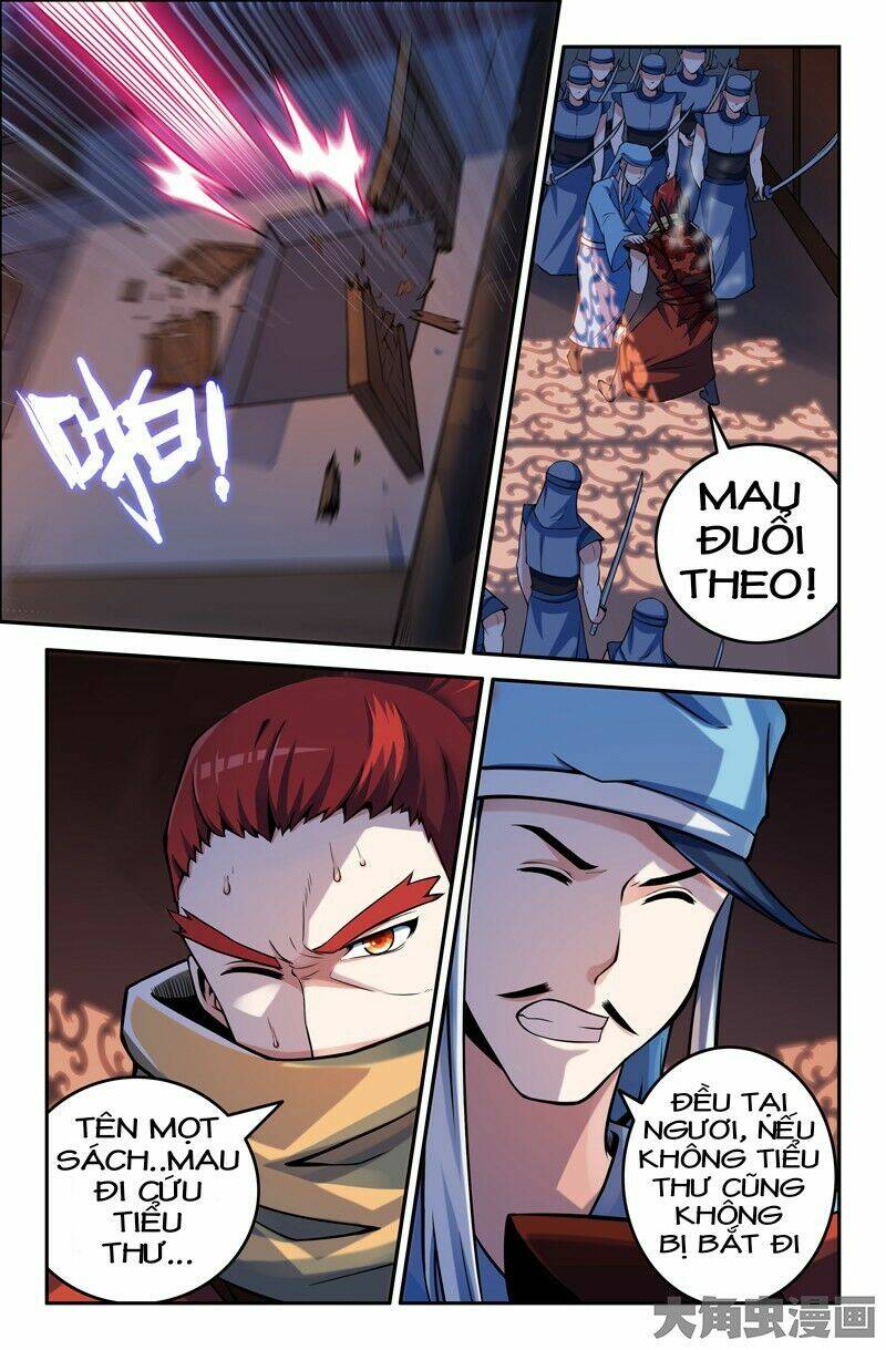 Linh Nhận Truyền Thuyết: Chapter 82