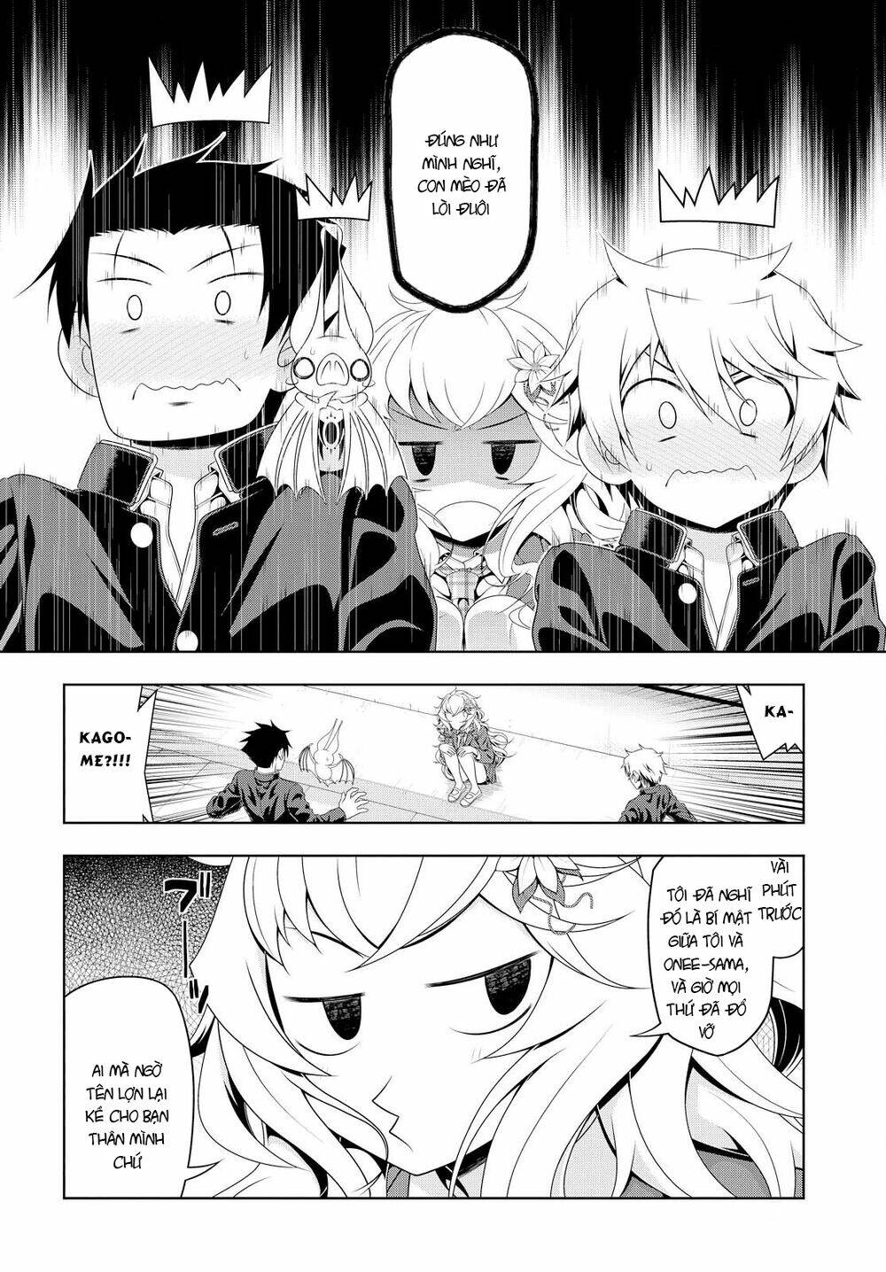 Mida Love: Chapter 9