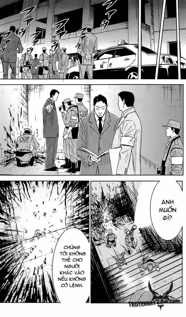 Akumetsu: Chapter 47