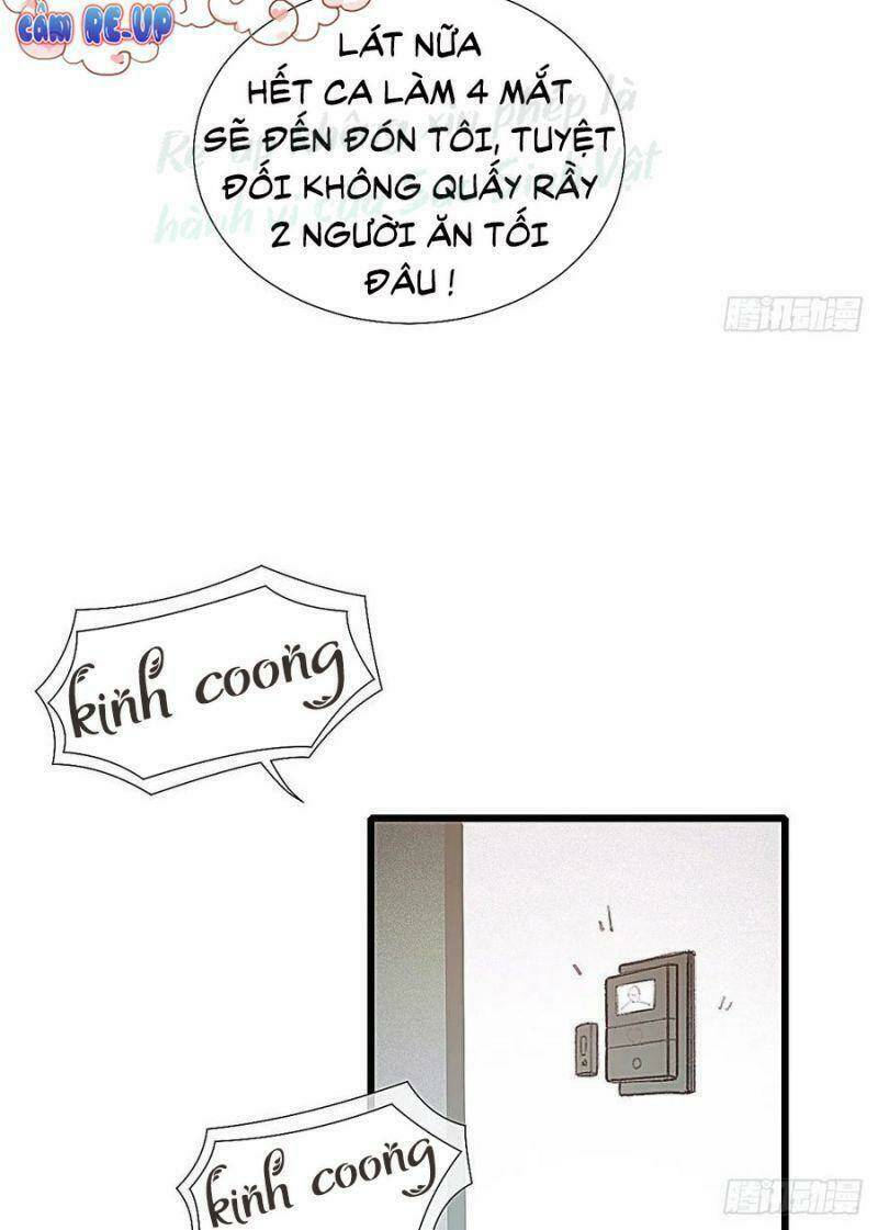 Hữu Yêu Lai Chi Họa Trung Tiên: Chapter 51