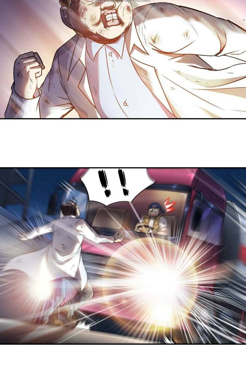 Khống Vận Sư: Chapter 81