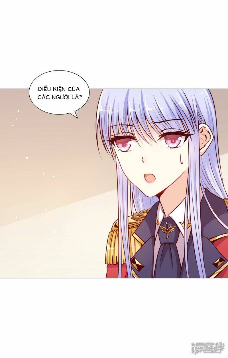 Đế Quốc Tinh Tế Đệ Nhất Sủng Hôn: Chapter 11