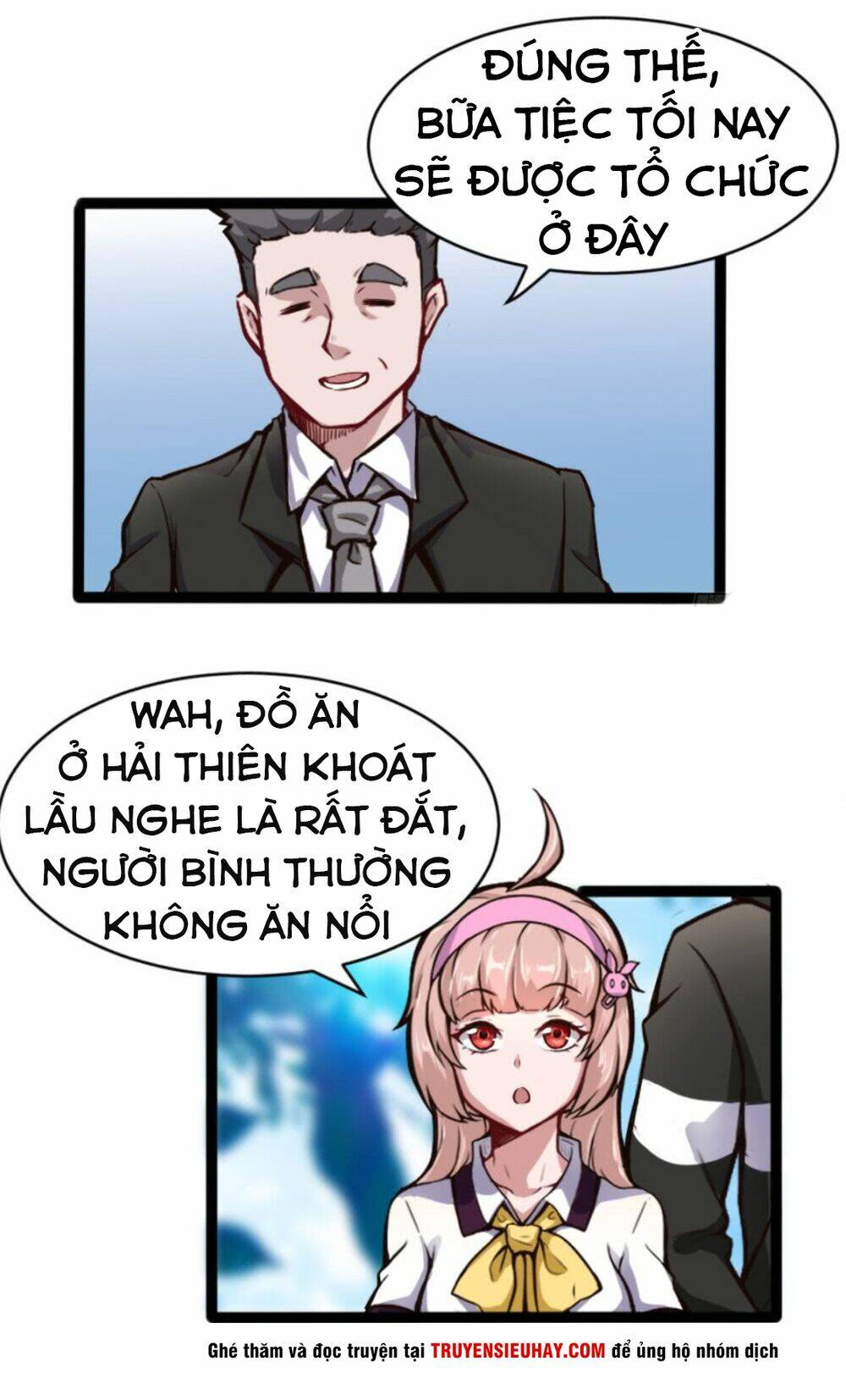 Đô Thị Âm Dương Tiên Y: Chapter 9