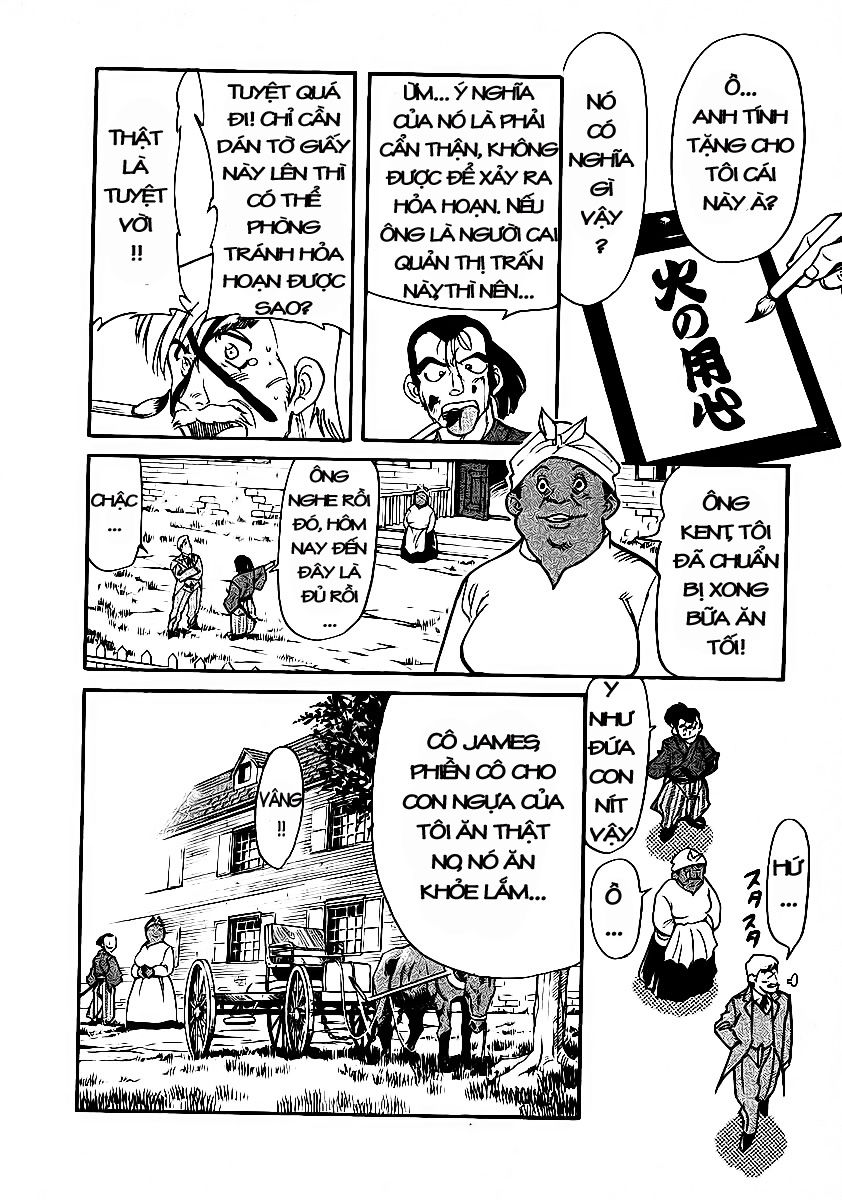 Red Living On The Edge: Chapter 18