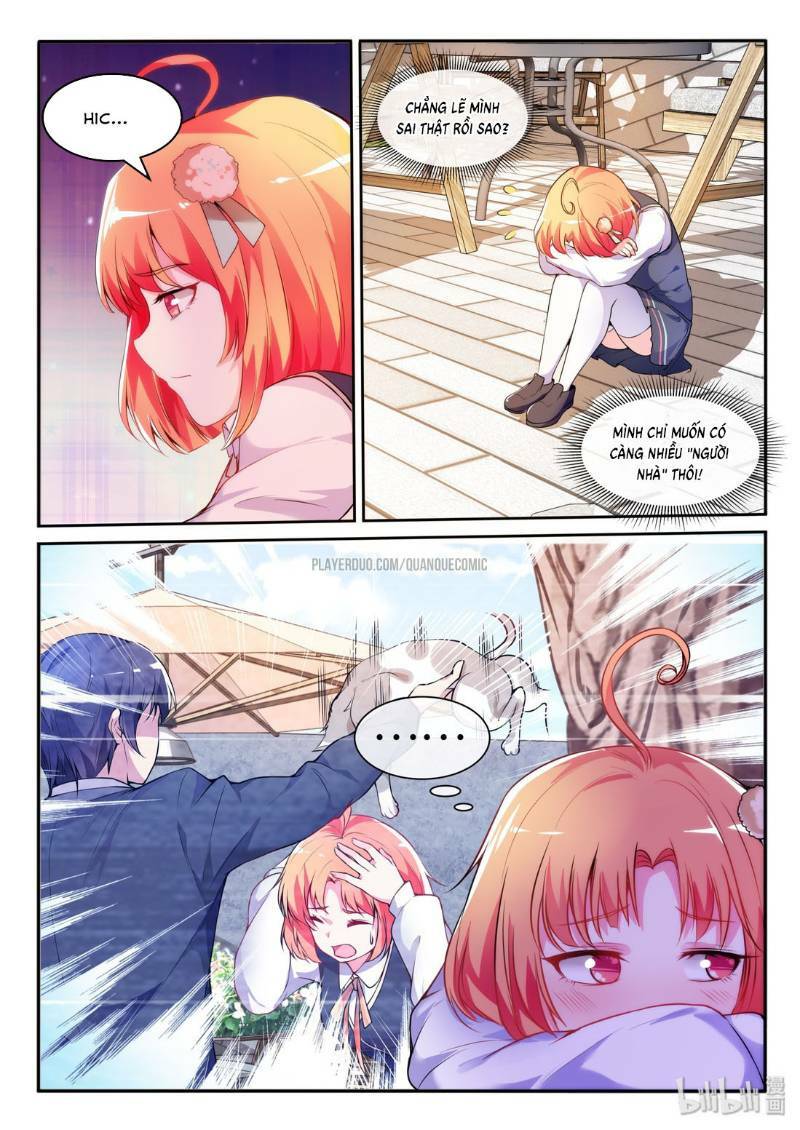 Tôi Của Tương Lai Là Thần Tán Gái: Chapter 14