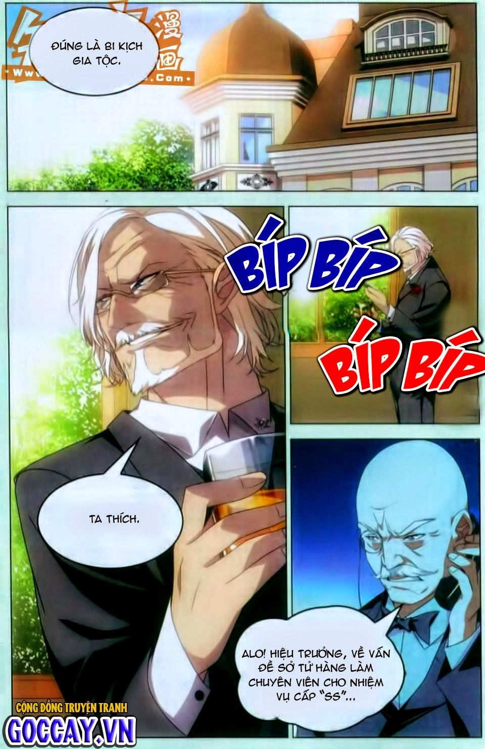 Long Tộc 2: Chapter 16
