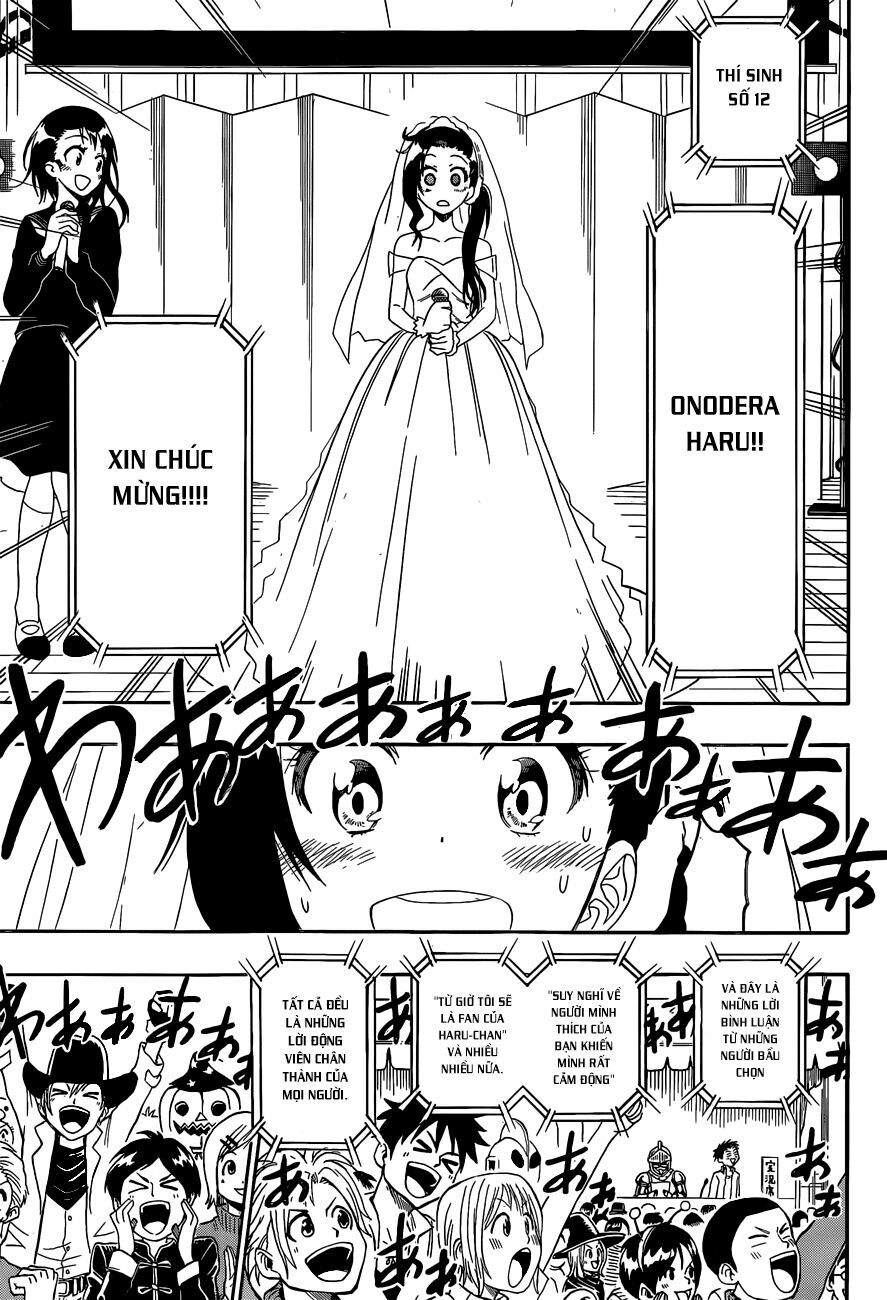 Tình Yêu Ngang Trái: Chapter 134