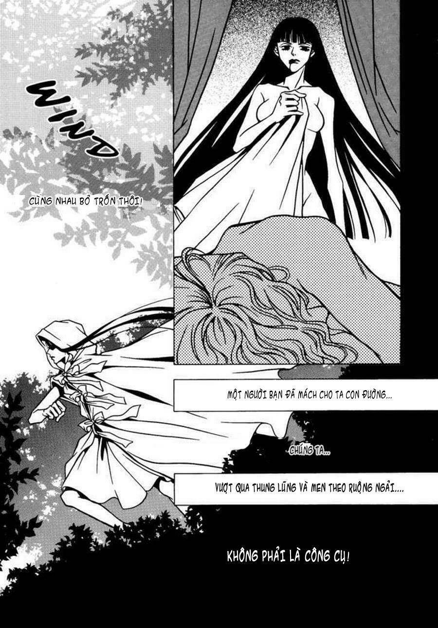 Dokuhime - Công Chúa Độc Dược: Chapter 1