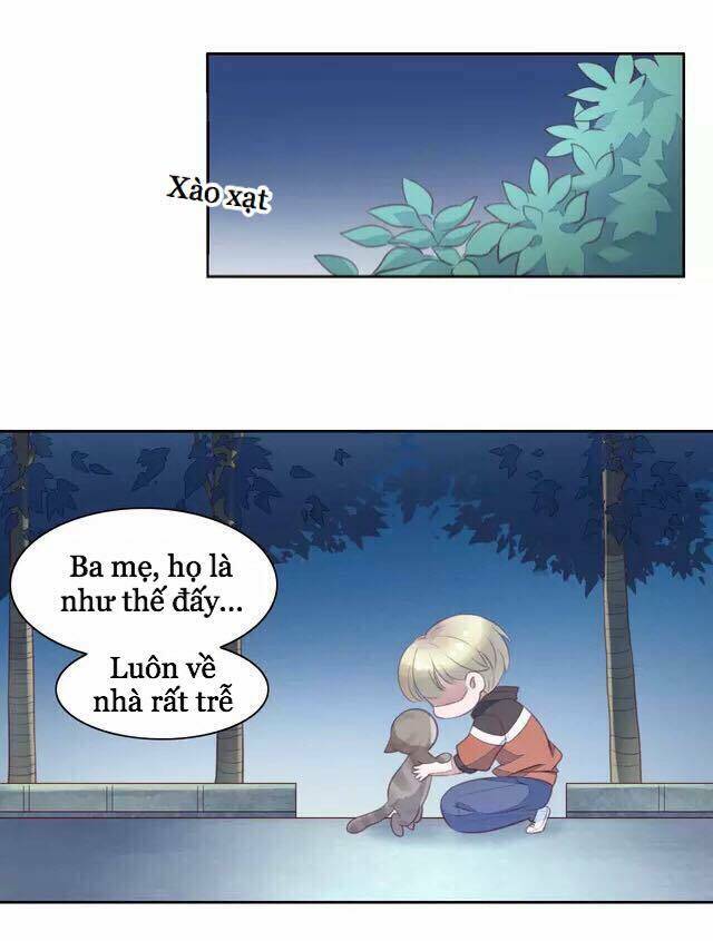 Dưới Móng Vuốt Mèo: Chapter 20