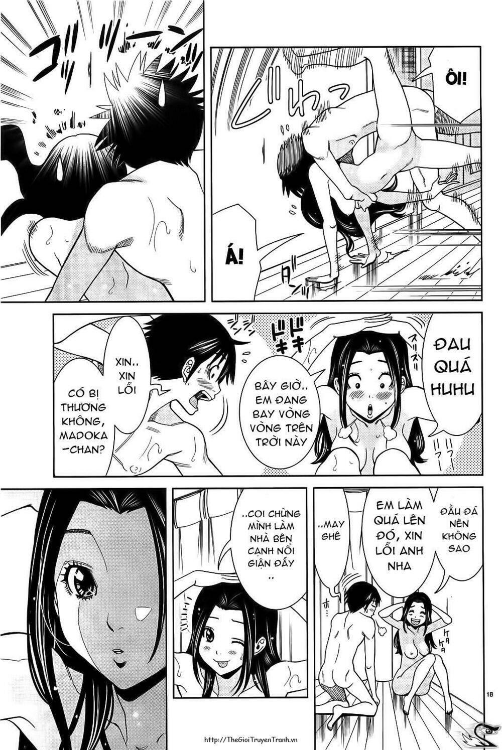 Nozoki Ana: Chapter 68