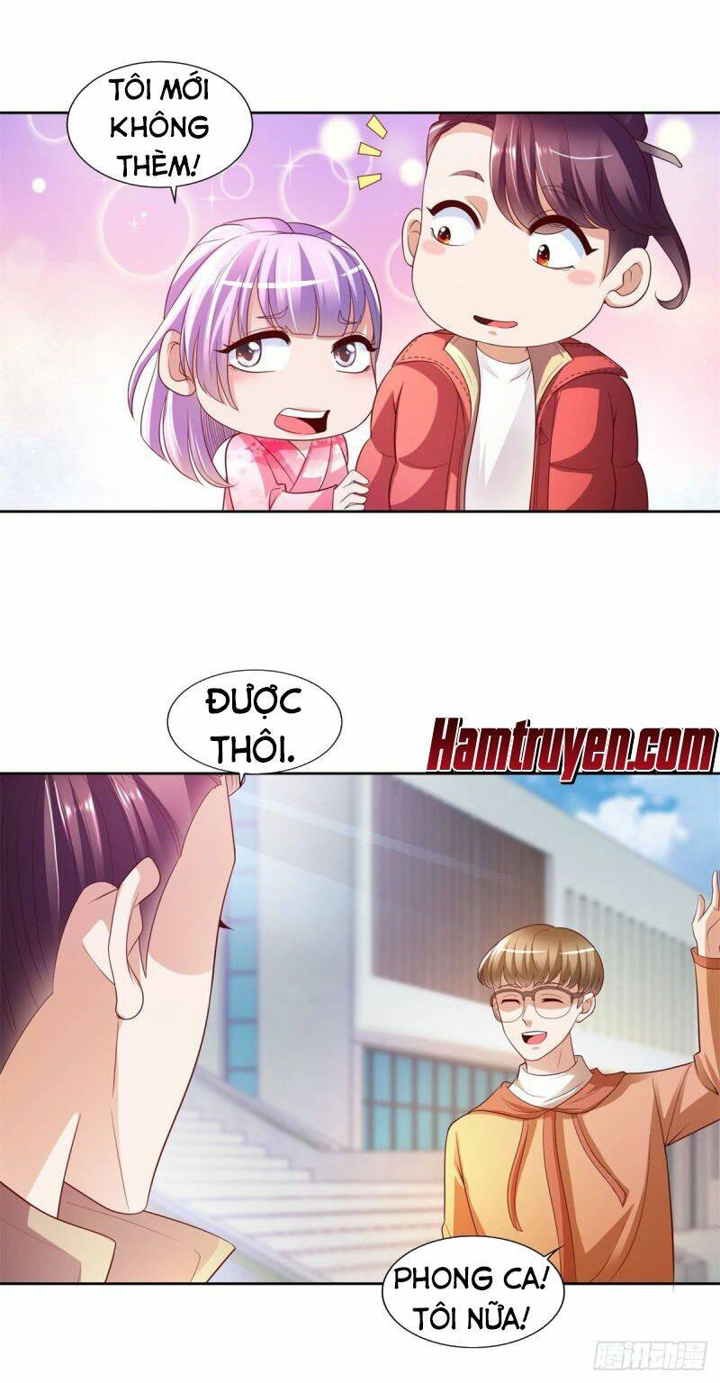 Chí Tôn Toàn Năng: Chapter 18