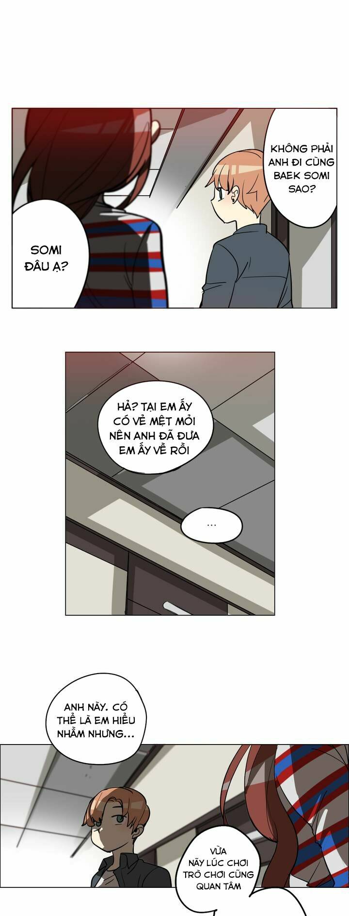 Lớn Lên Đểu Cáng: Chapter 29