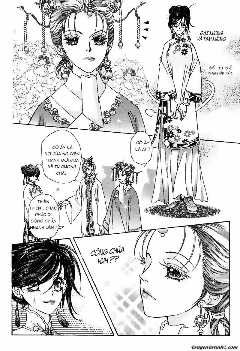 Vạn Dặm Tìm Chồng: Chapter 11