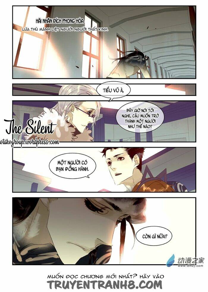 Gia Tử Khu 37: Chapter 30