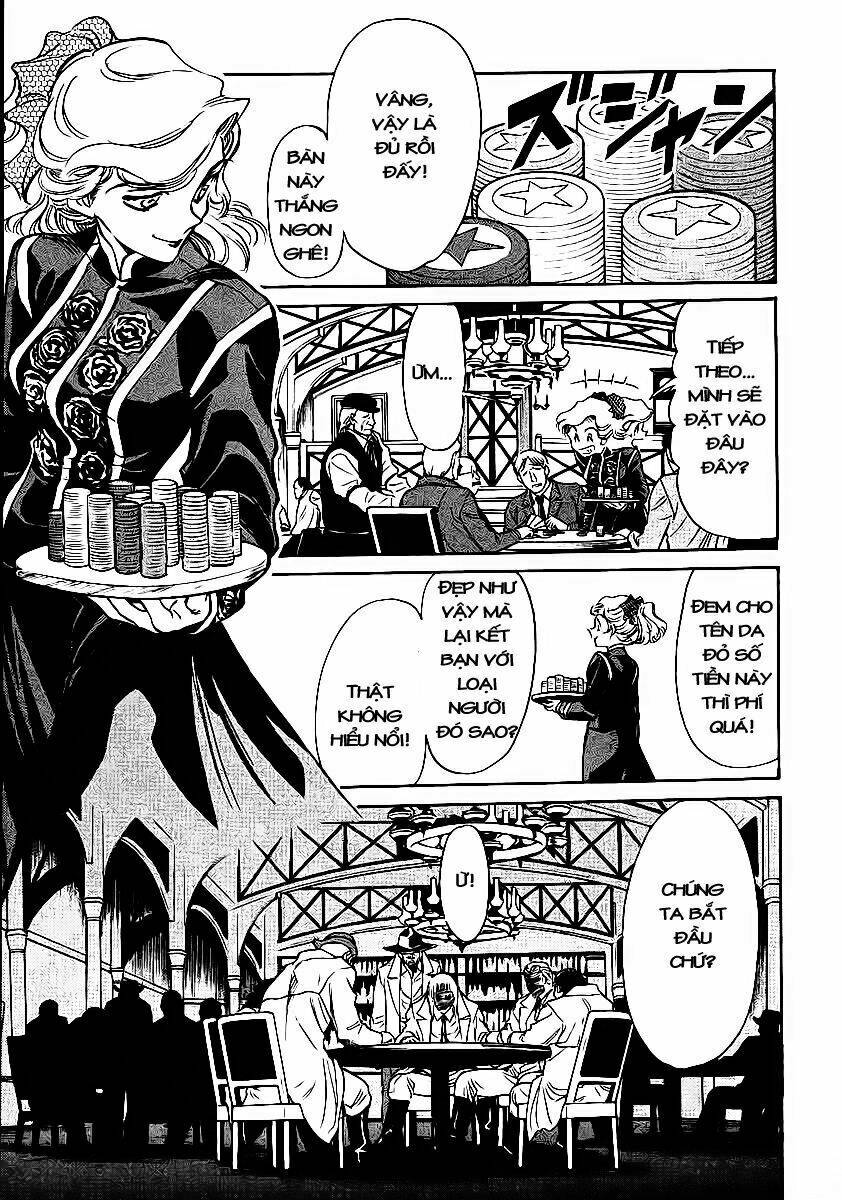 Red Living On The Edge - Người Da Đỏ Lang Thang: Chapter 48