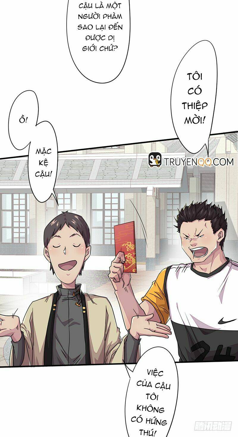 Lật Mặt: Chapter 4