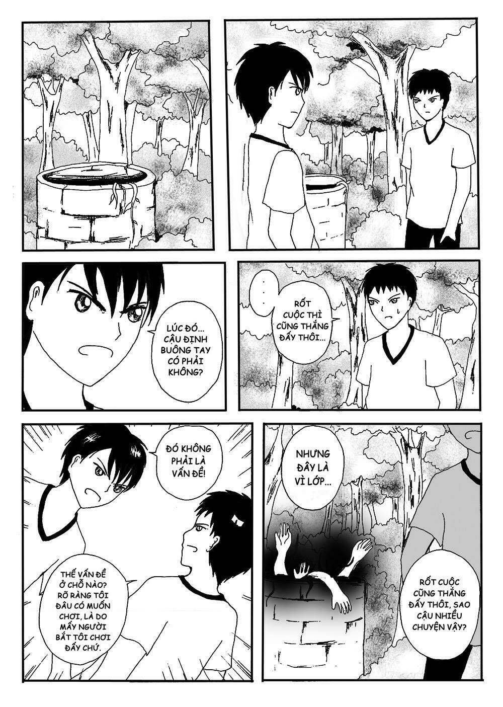 Prince's Days: Chapter 1