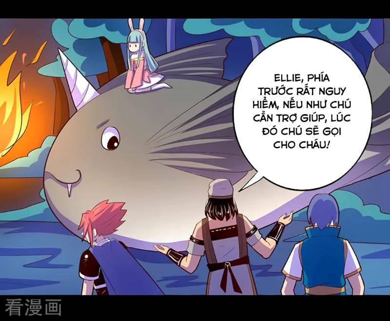 Ta Không Phải Là Npc: Chapter 105