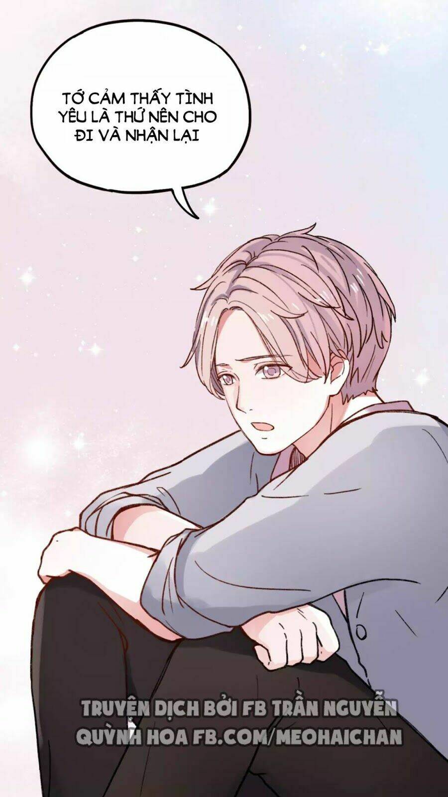 Cậu Đã Từng Yêu Tôi: Chapter 16