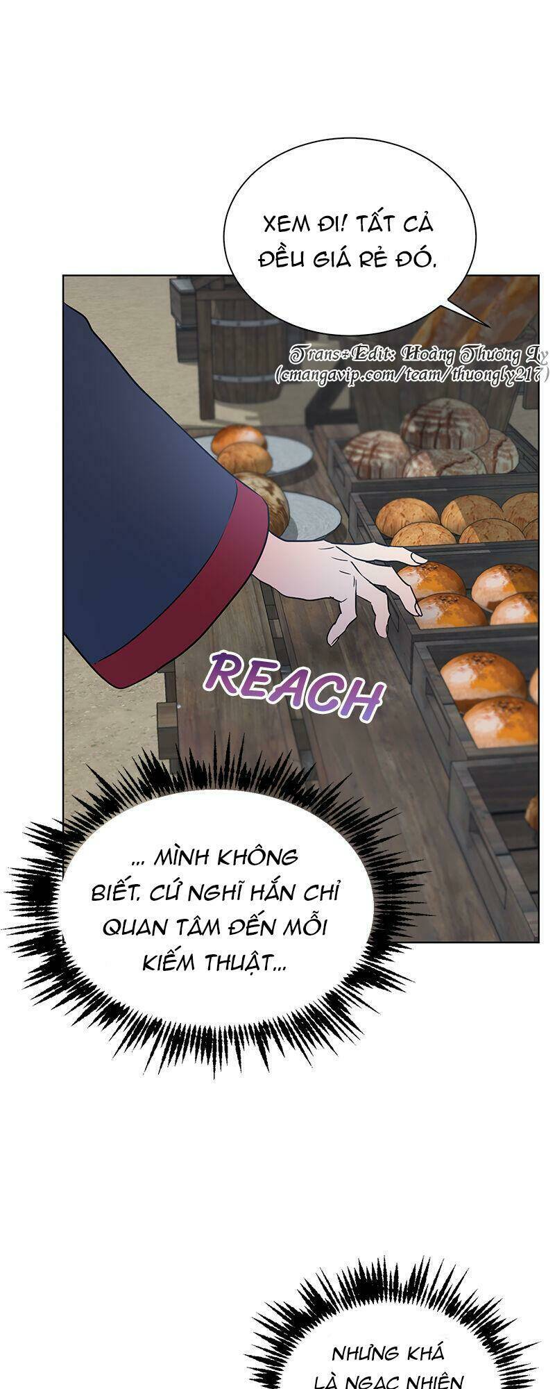 Khế Ước Của Ác Ma: Chapter 37