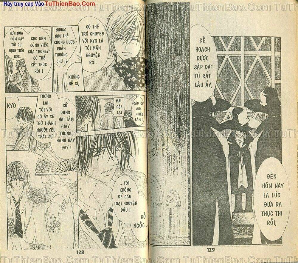 Nữ Sinh Bảo Mẫu: Chapter 3