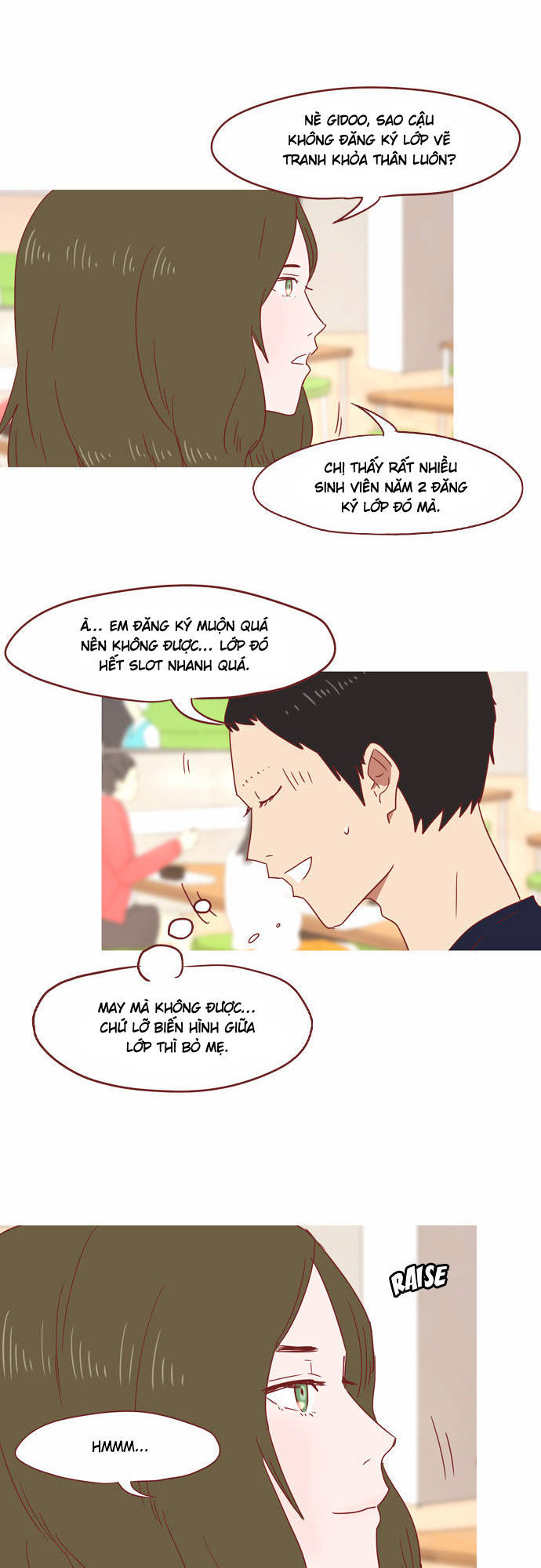 Sperman - Siêu Nhân Tinh Trùng: Chapter 9