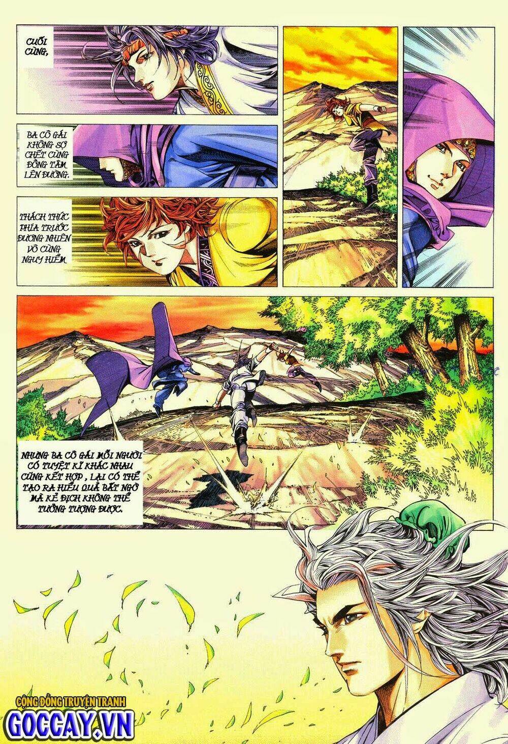 Tuyệt Thế Vô Song: Chapter 178