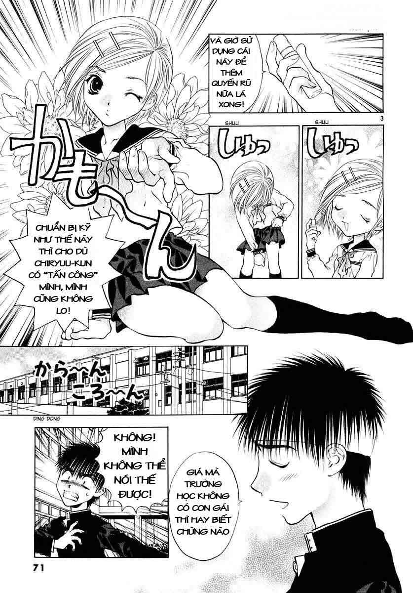 Girls Saurus Dx: Chapter 21