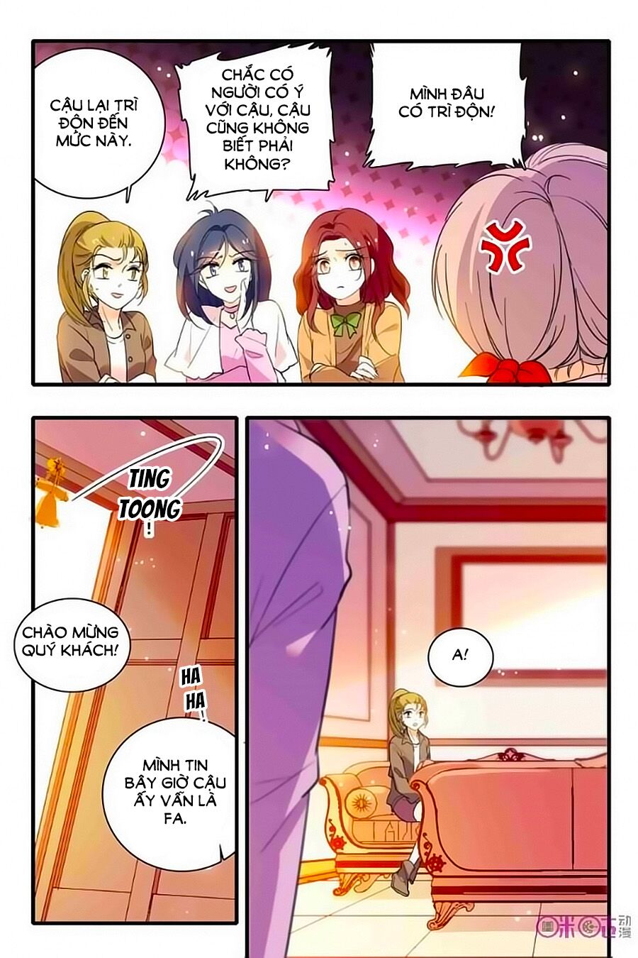 Thanh Ninh Chi Hạ: Chapter 228
