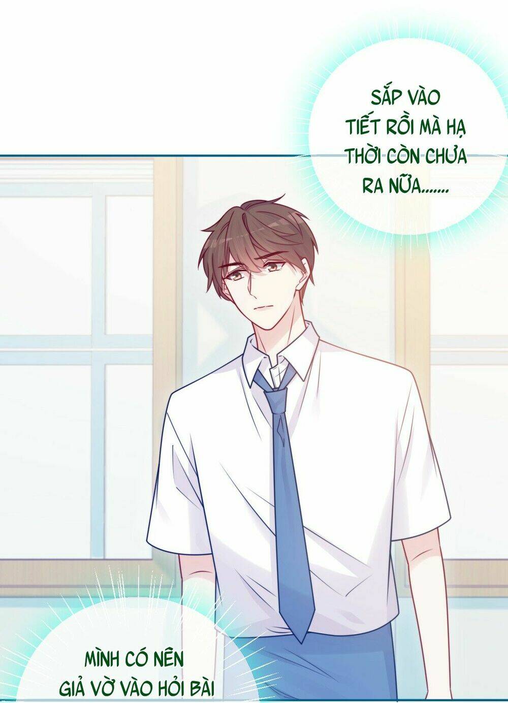 Khi Cô Gái Nhìn Thấy Thời Gian: Chapter 41