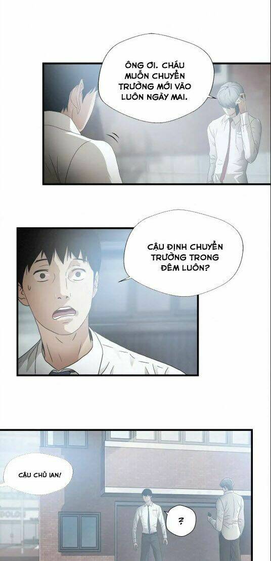 Kẻ Bị Ruồng Bỏ: Chapter 69.3