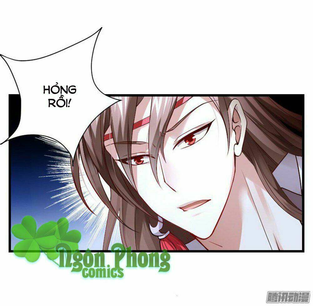 Vạn Năm Nhân Duyên Nhất Tuyến Khiên: Chapter 8