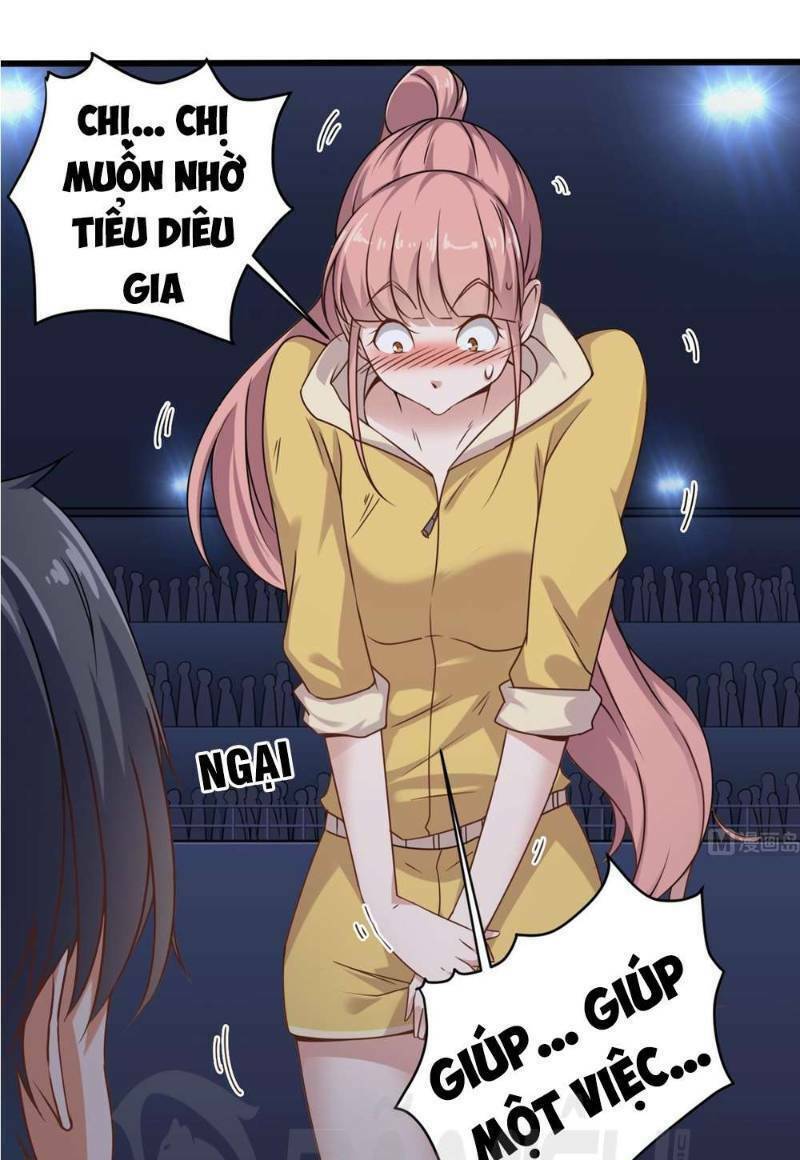 Địa Phủ Khai Phá Thương: Chapter 116