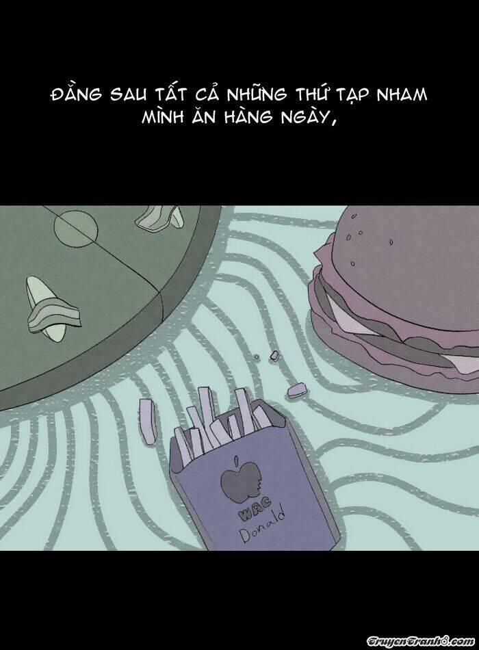 Thứ Sáu: Những Câu Chuyện Cấm: Chapter 2