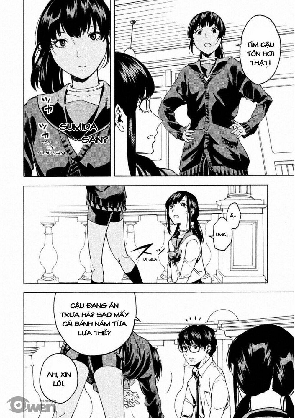 Trò Chơi Ma Sói: Cáo Điên: Chapter 7