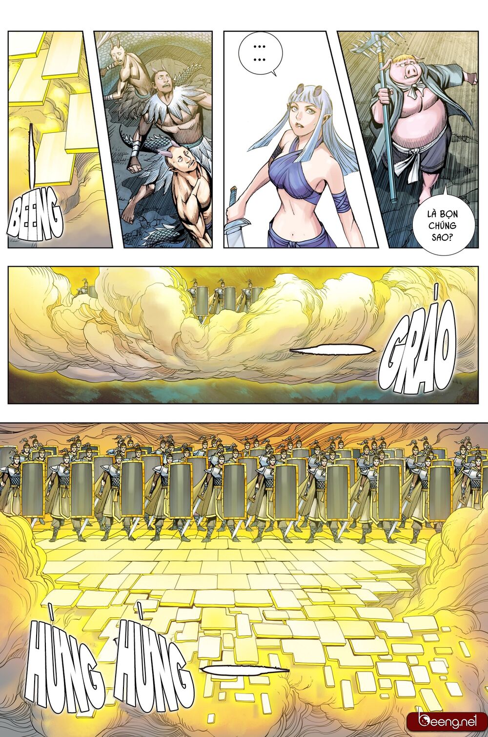 Tây Du: Chapter 204
