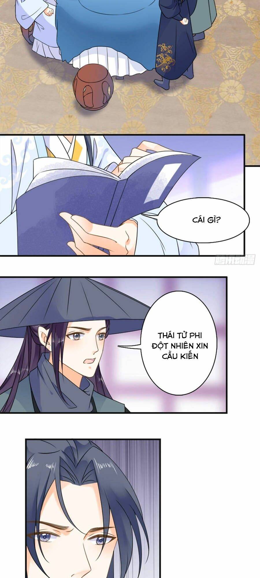 Tang Lạc Túy Tại Nam Phong Lý: Chapter 28
