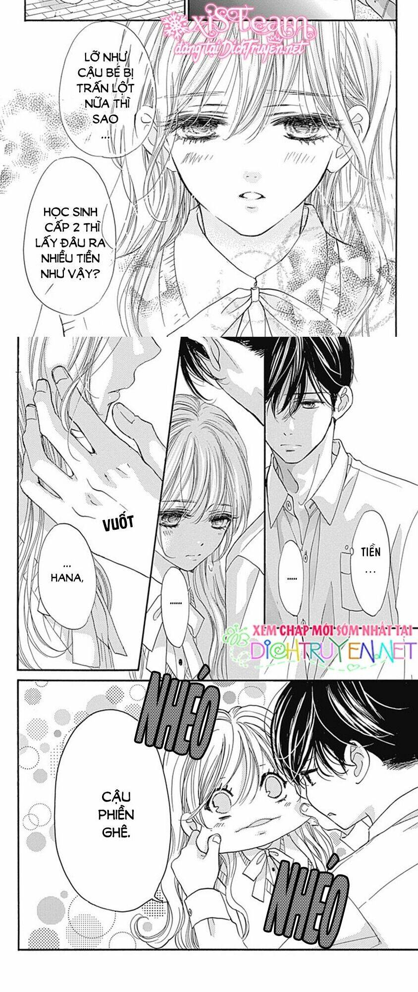 Boku Ni Hana No Melancholy: Chapter 67