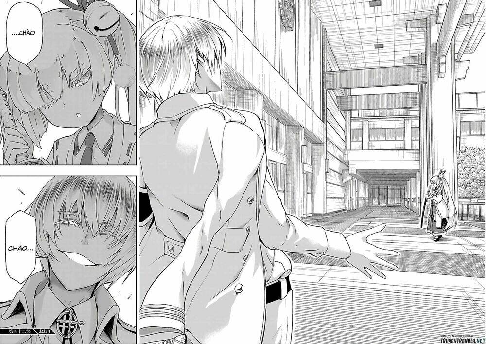 Thủ Đoạn Nham Hiểm Của Cô Gái Mặt Nạ: Chapter 42