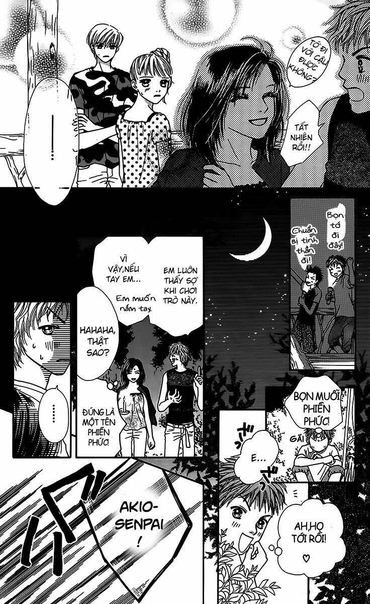 Cô Láng Giềng: Chapter 39