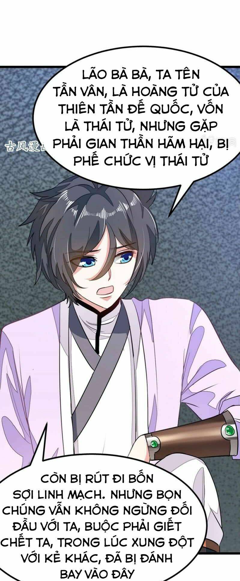 Cửu Dương Thần Vương: Chapter 77