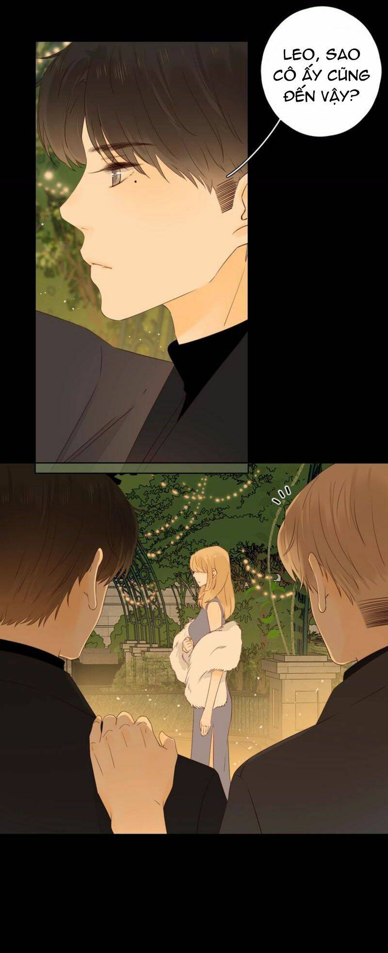 Cô Ấy Không Đáng Yêu: Chapter 35