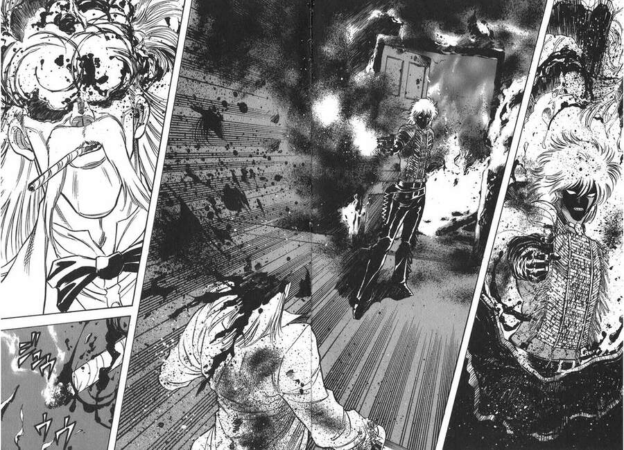 Red Living On The Edge: Chapter 111
